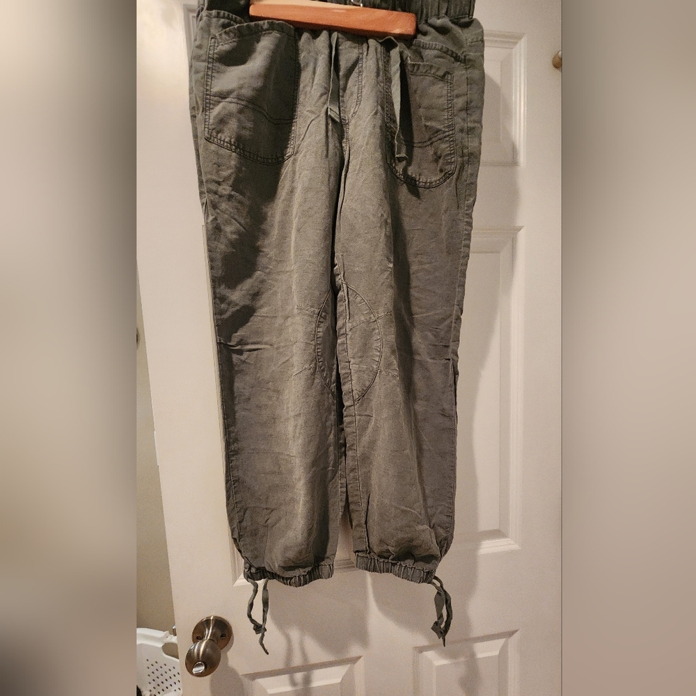ANTHROPOLGIE PILCRO PANTS